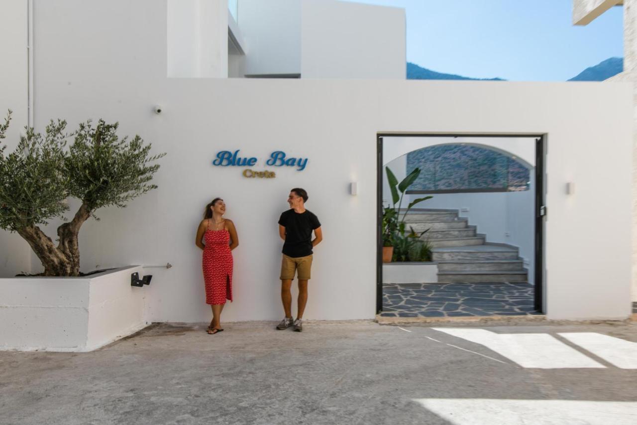 Hotel Blue Bay Lifestyle - Ex Bali Blue Bay Exteriér fotografie